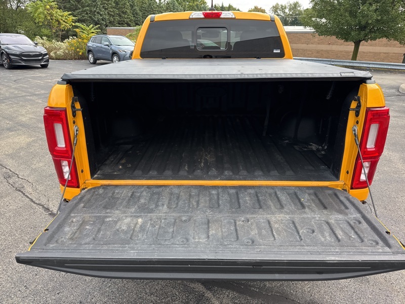 2021 Ford Ranger XLT photo 36
