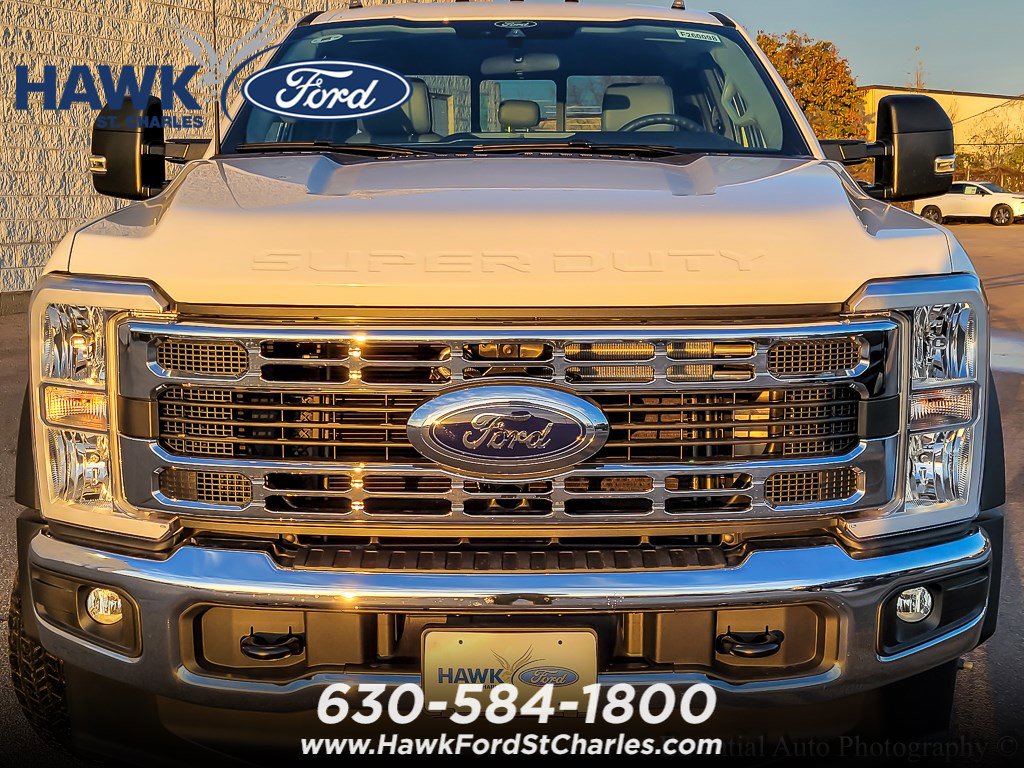2026 FORD F-450 - Image 3