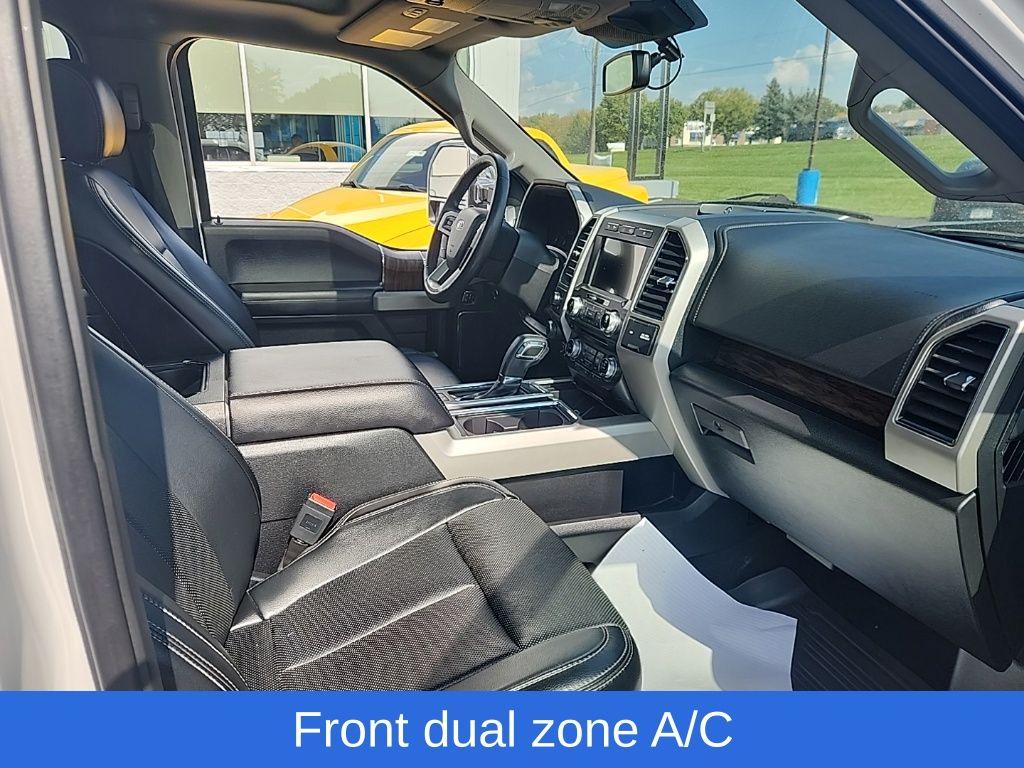 2018 Ford F-150 Lariat photo 15