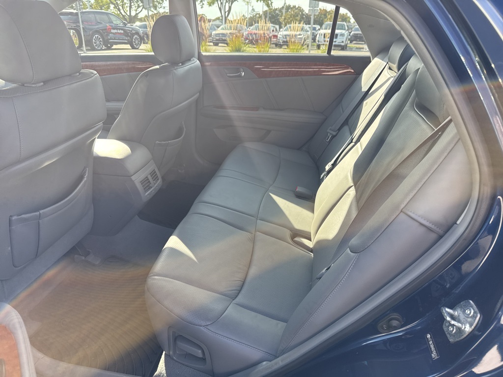 2006 Toyota Avalon Limited photo 5