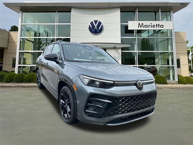 2026 Volkswagen Tiguan