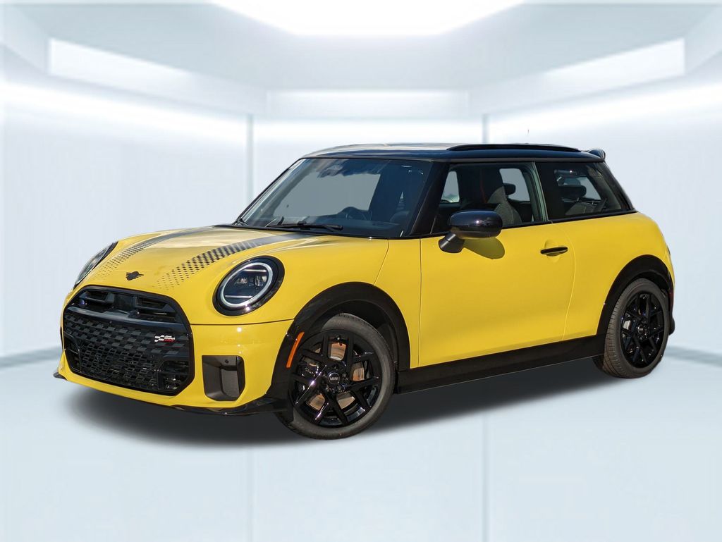 2026 MINI Hardtop 2 Door S's photo