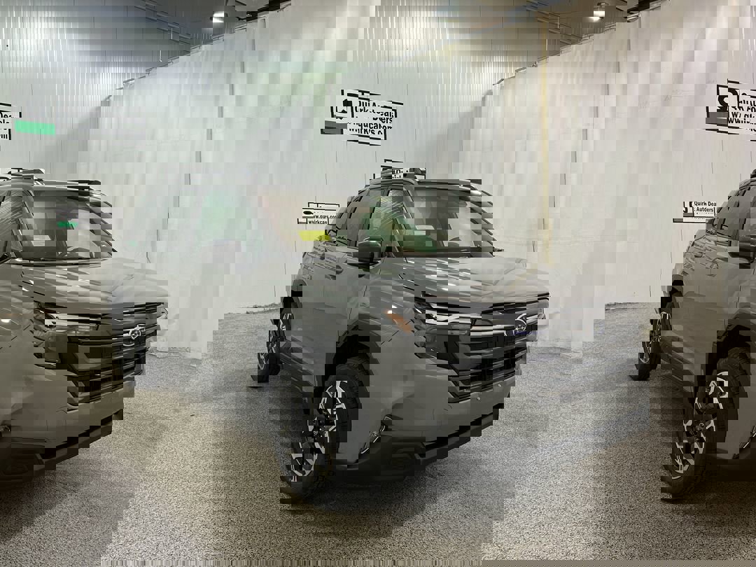 2026 Subaru Forester Premium's photo