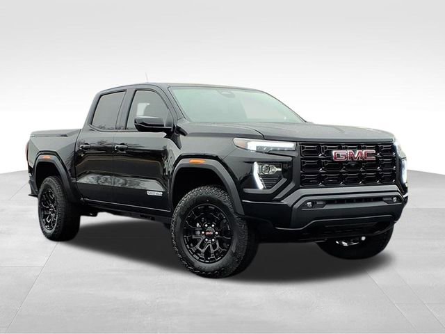 2026 GMC Canyon Elevation's photo