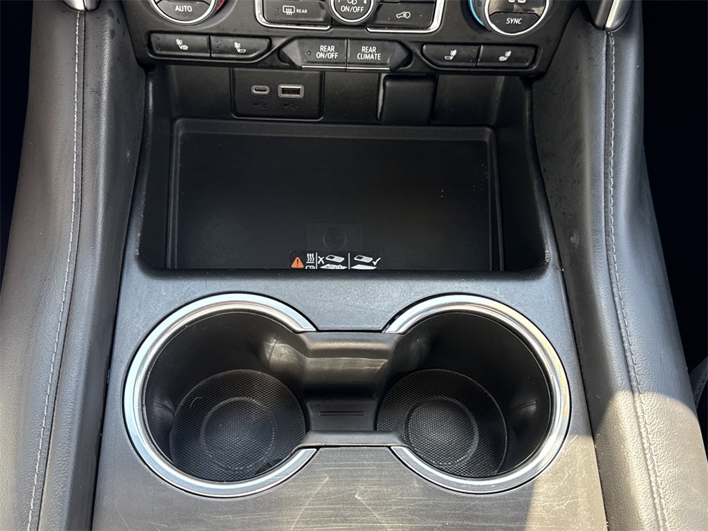 2023 Chevrolet Tahoe LT photo 27