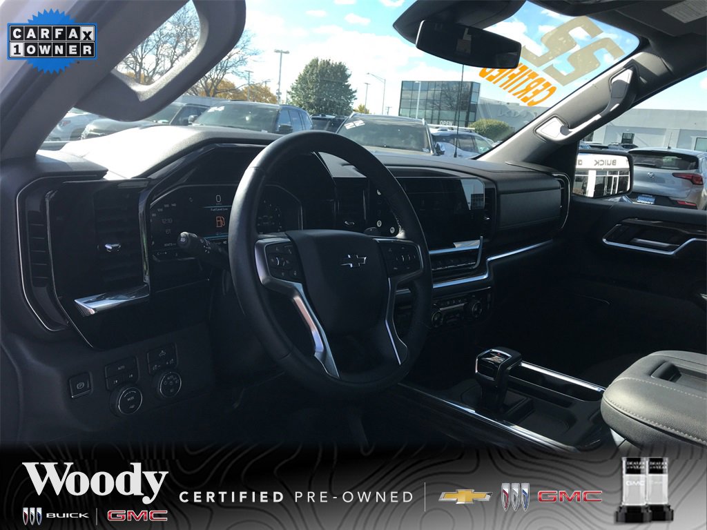 2022 CHEVROLET SILVERADO - Image 17