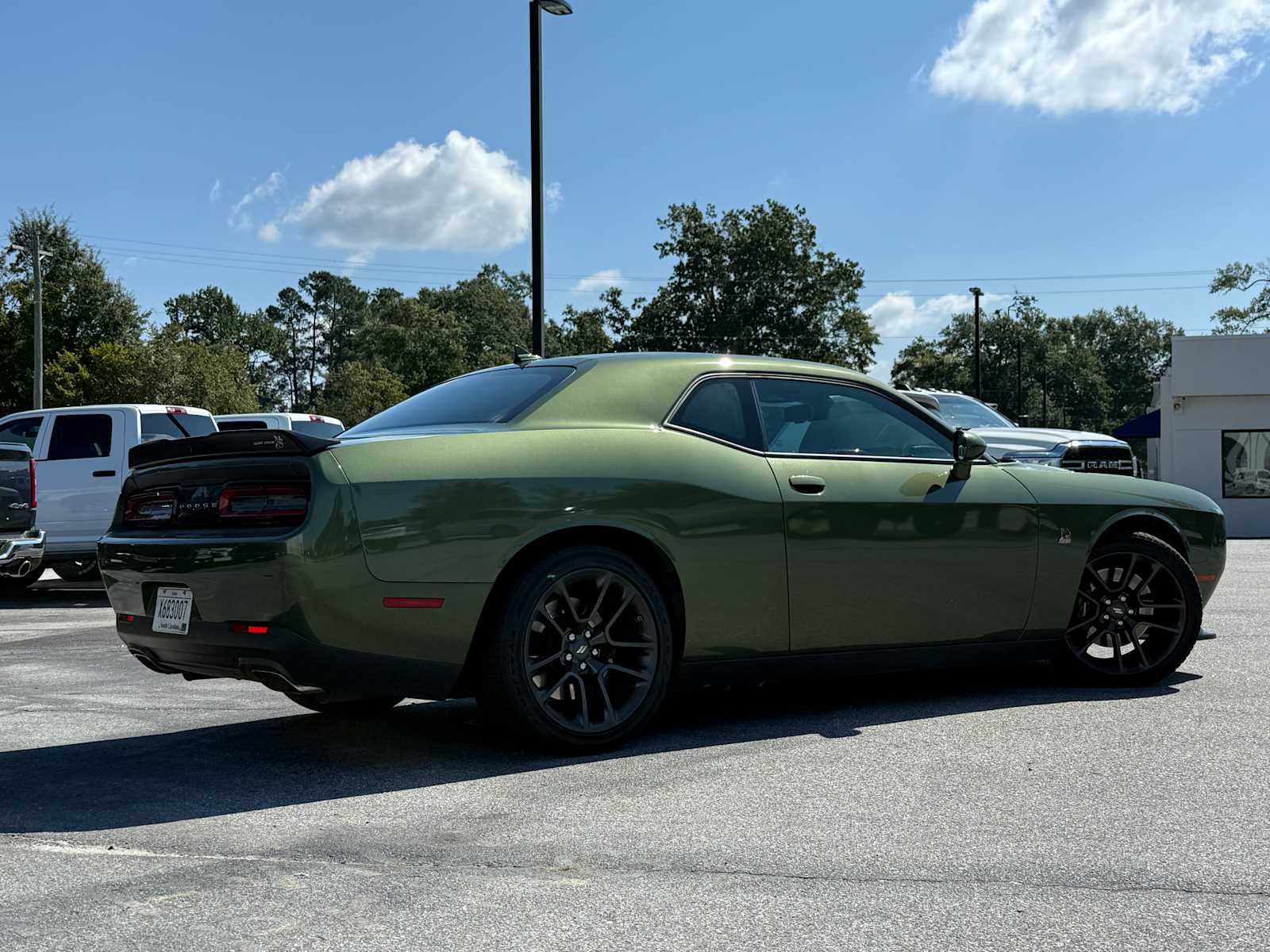 2022 Dodge Challenger R/T Scat Pack photo 5