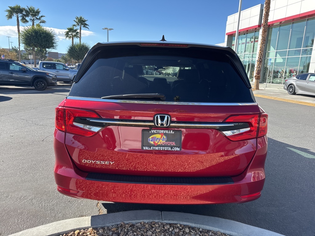 2022 Honda Odyssey EX-L photo 4