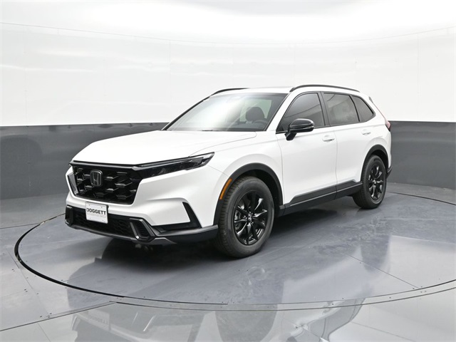 2026 Honda CR-V Sport-L's photo