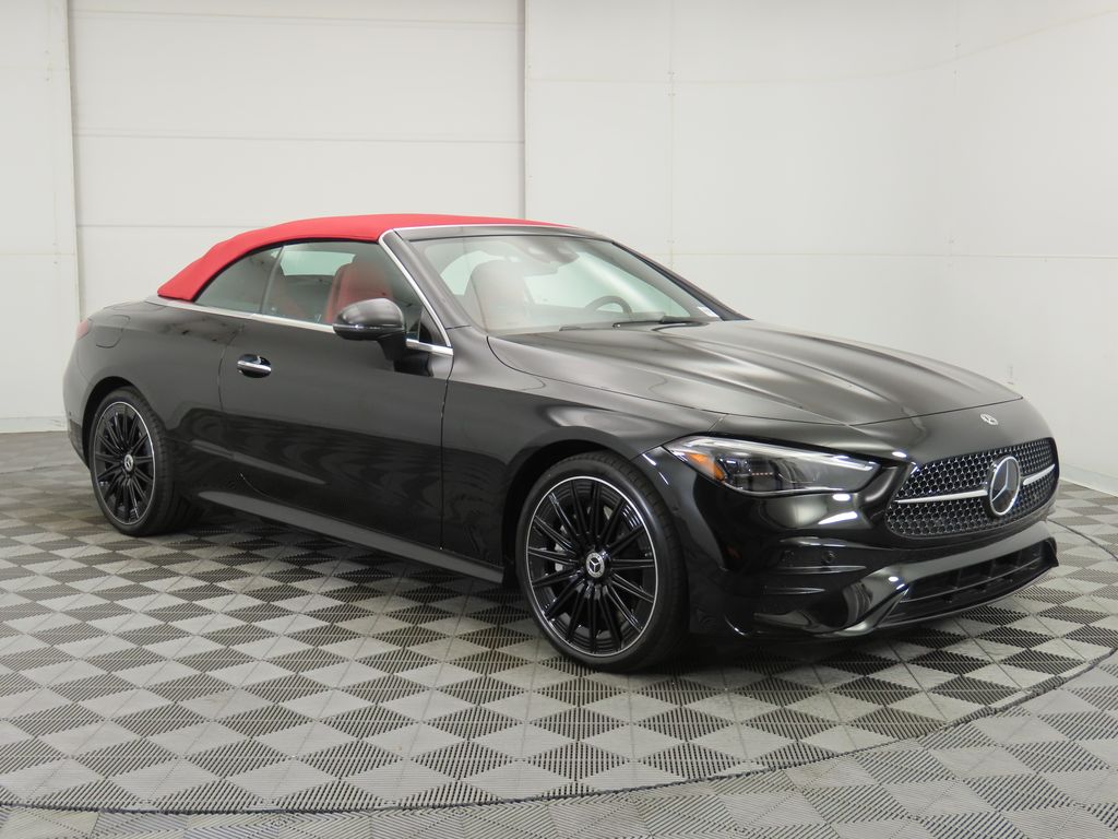2025 Mercedes Benz CLE 450 4MATIC photo 11