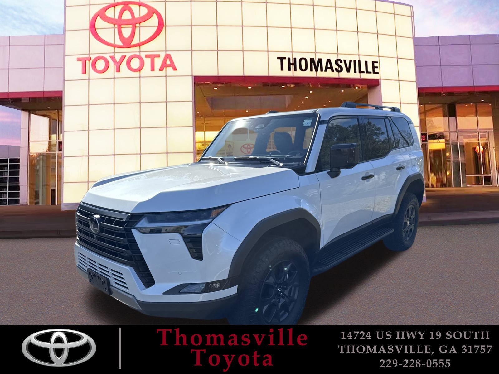 2025 Lexus GX Overtrail's photo