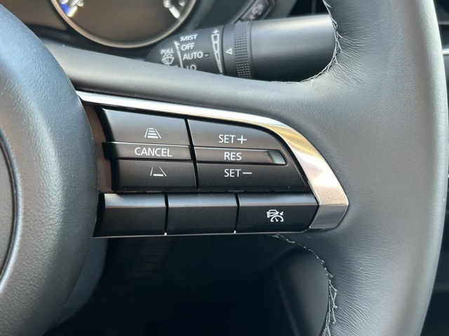 2025 Mazda Mazda3 Sedan 2.5 Select Sport photo 17