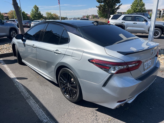 2023 Toyota Camry XSE V6 photo 10