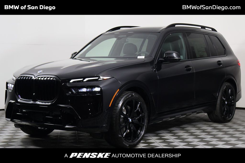 2026 BMW X7 40i's photo