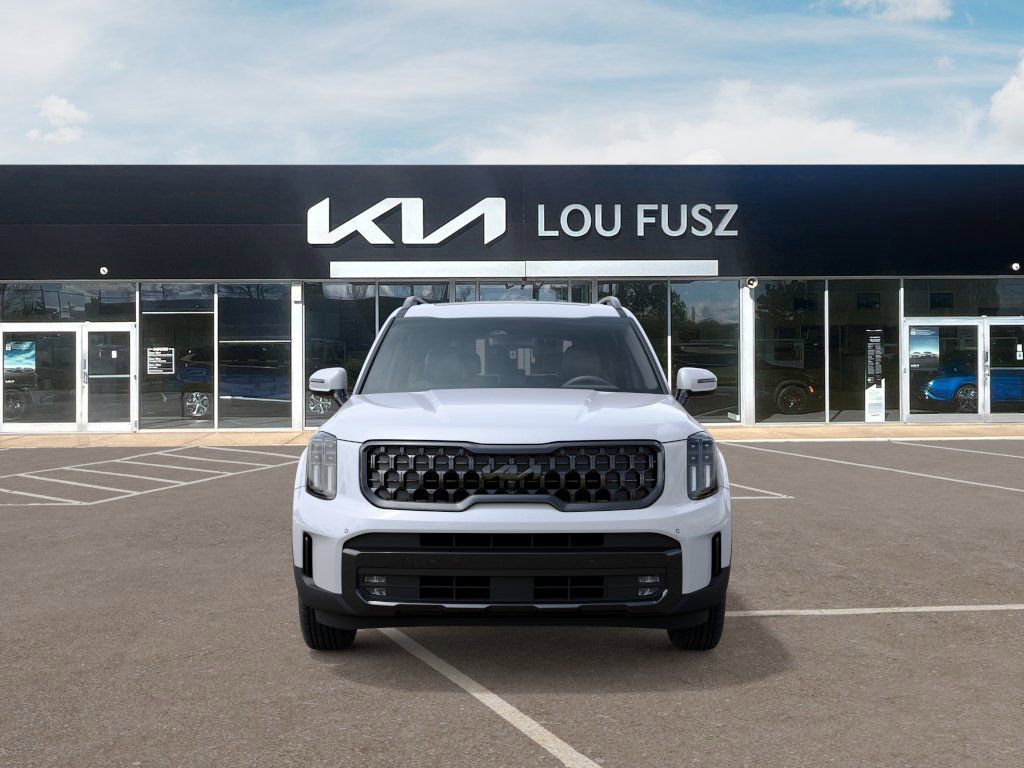 2025 Kia Telluride SX X-Line photo 2