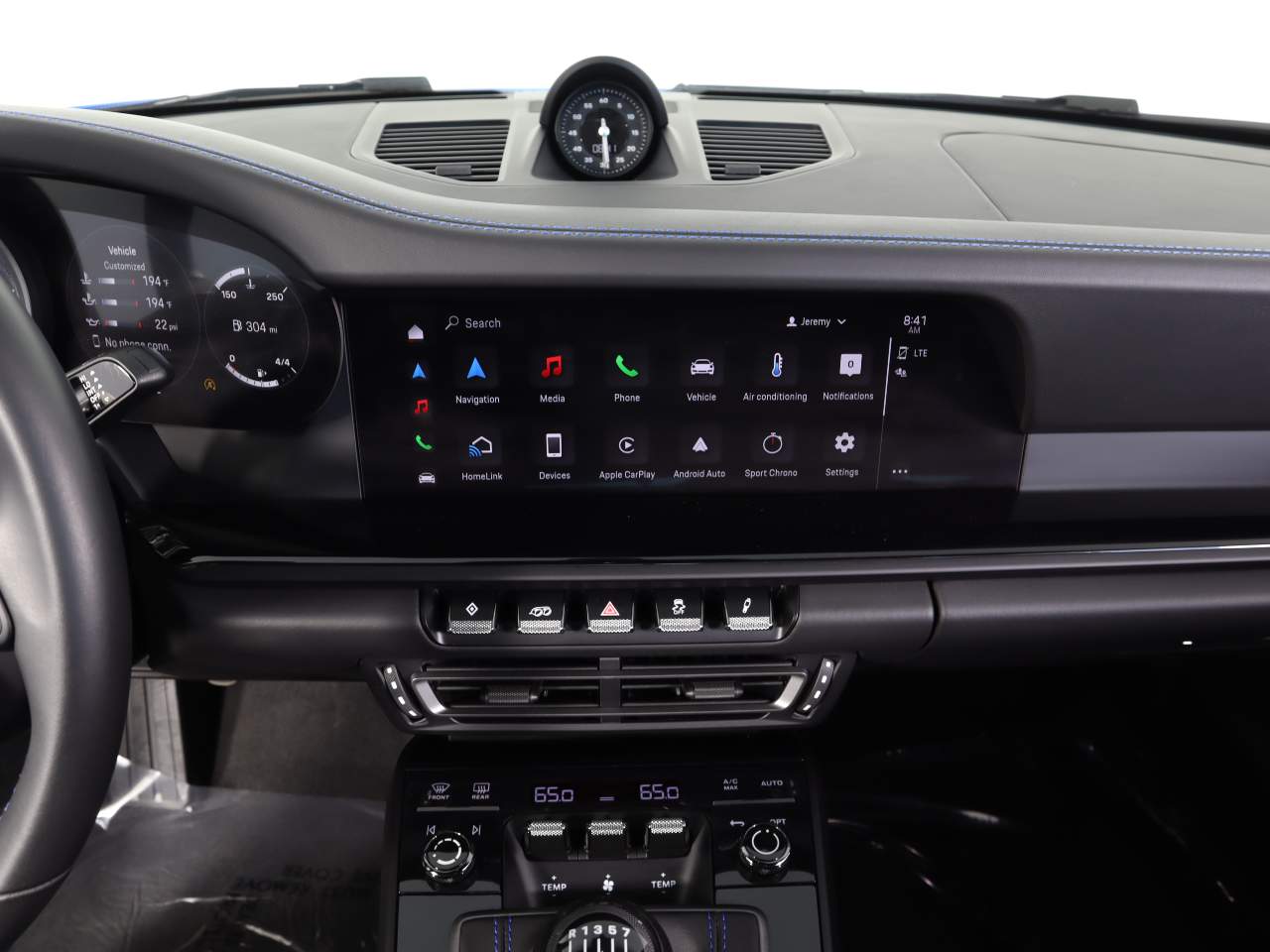 2024 Porsche 911 T photo 17