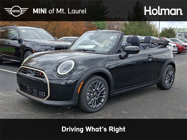 2026 MINI Convertible S's photo