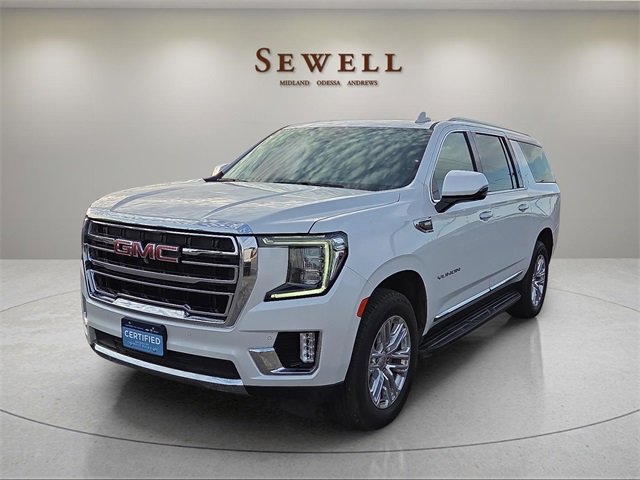2024 GMC Yukon XL SLT