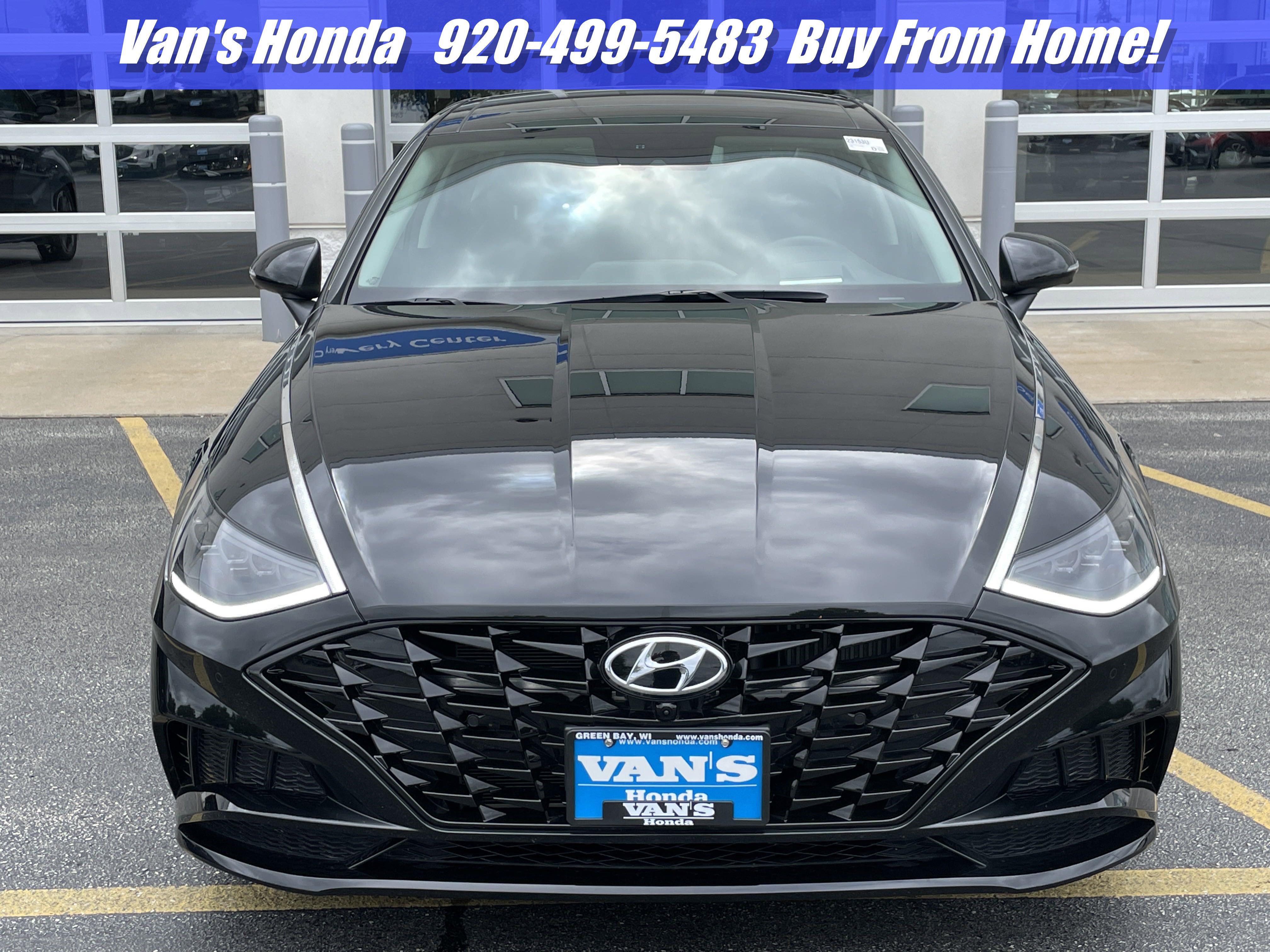 2022 Hyundai Sonata Limited photo 7