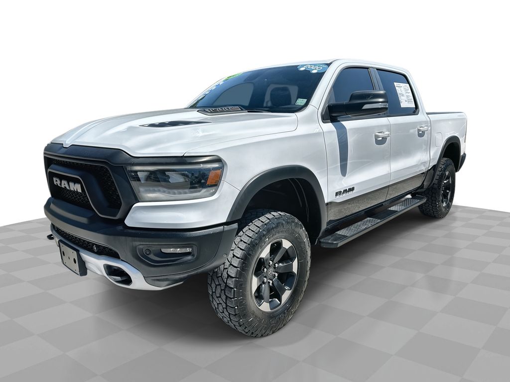 2020 Ram 1500 Rebel photo 33