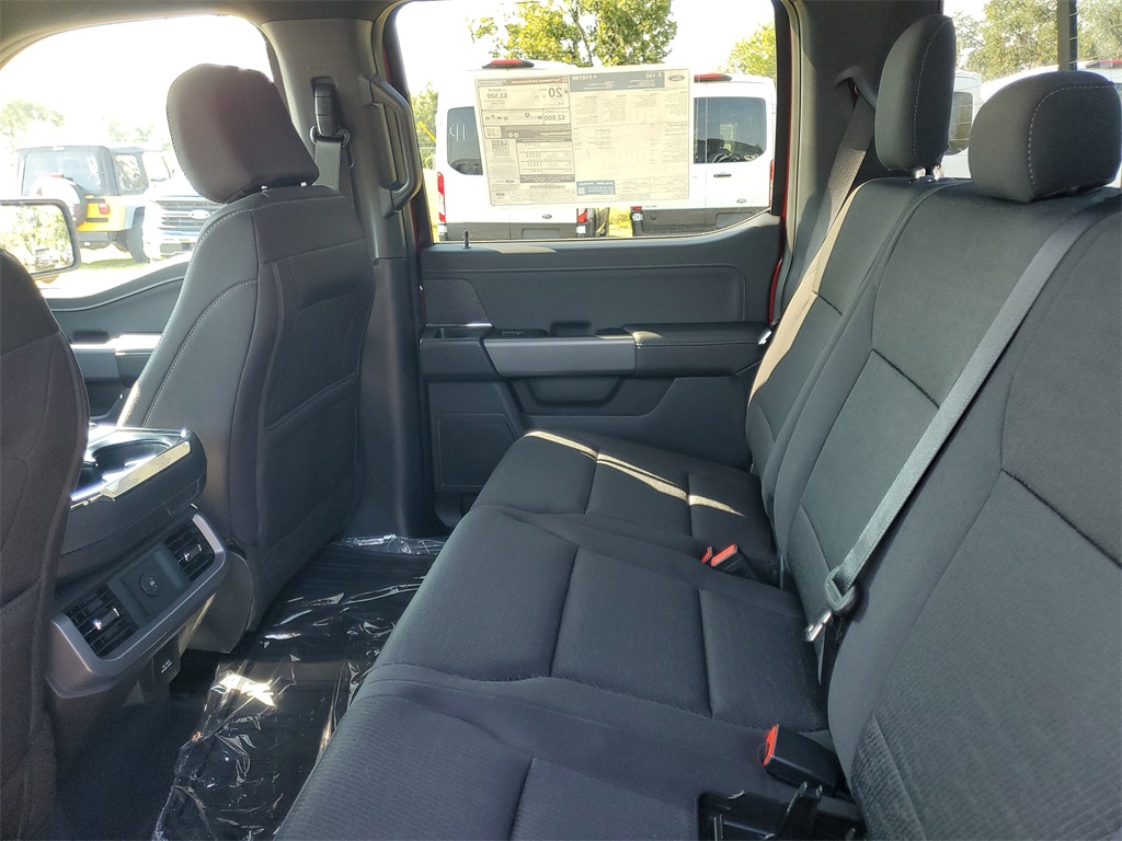 2025 Ford F-150 XLT photo 24