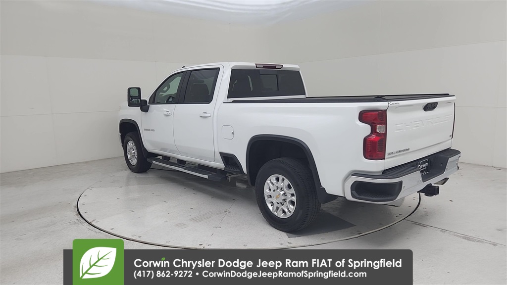 2021 Chevrolet Silverado 2500HD LT photo 11