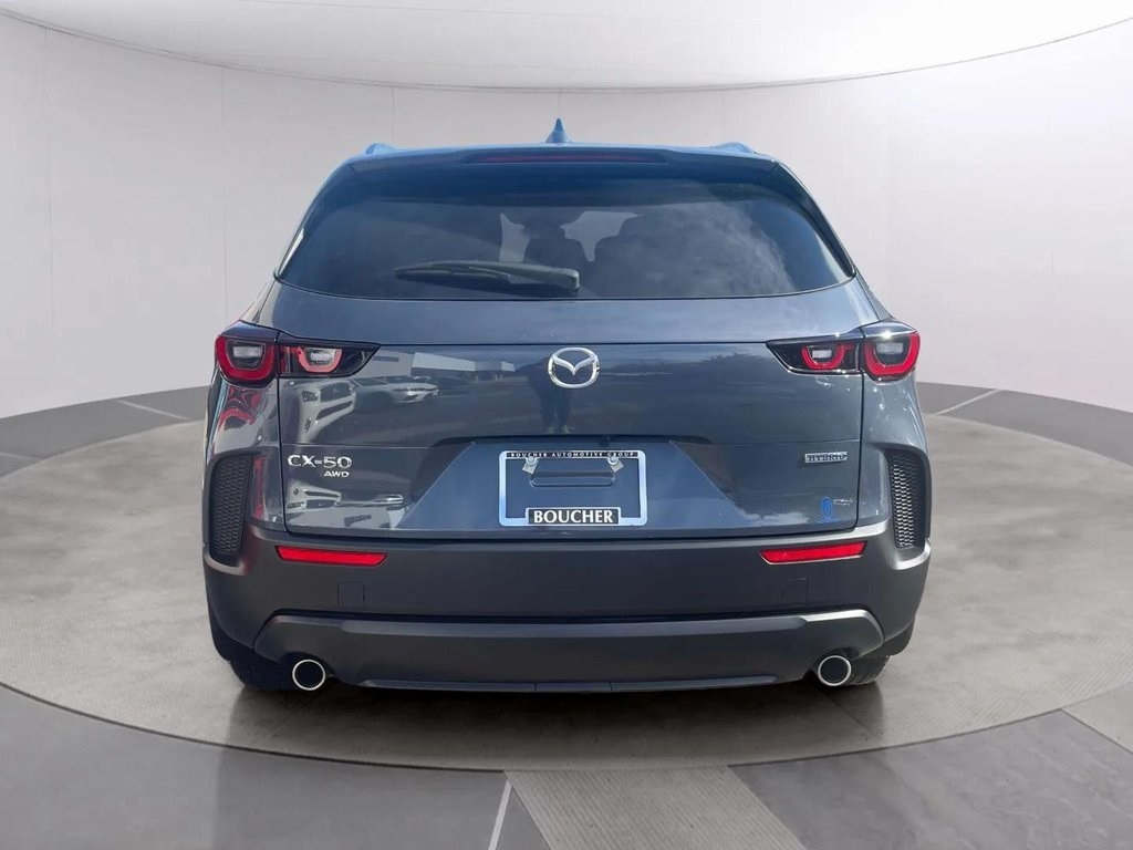 2025 Mazda CX-50 Preferred photo 4