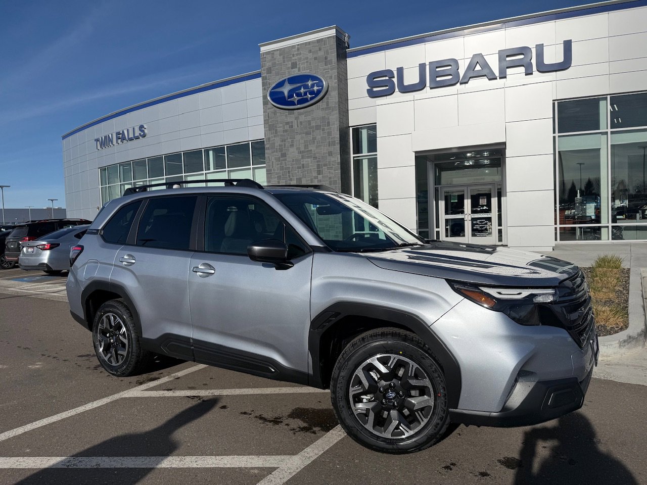 2026 Subaru Forester Premium's photo