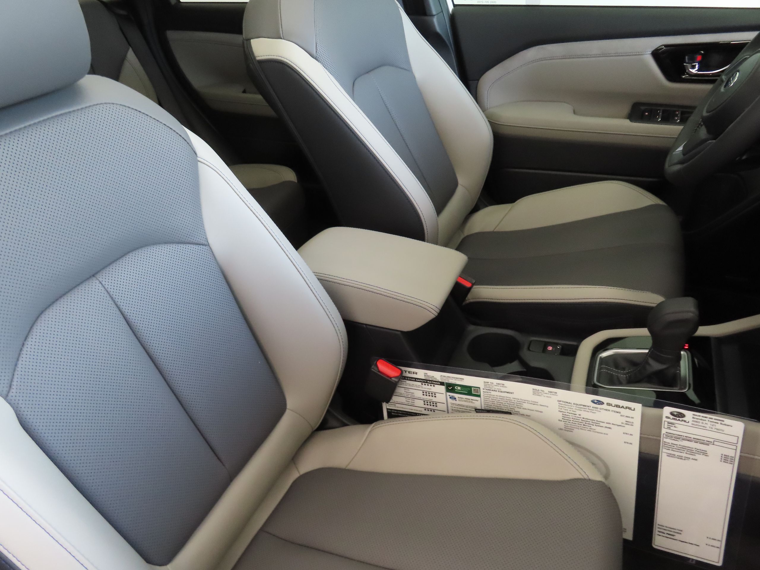 2025 Subaru Forester Limited photo 25