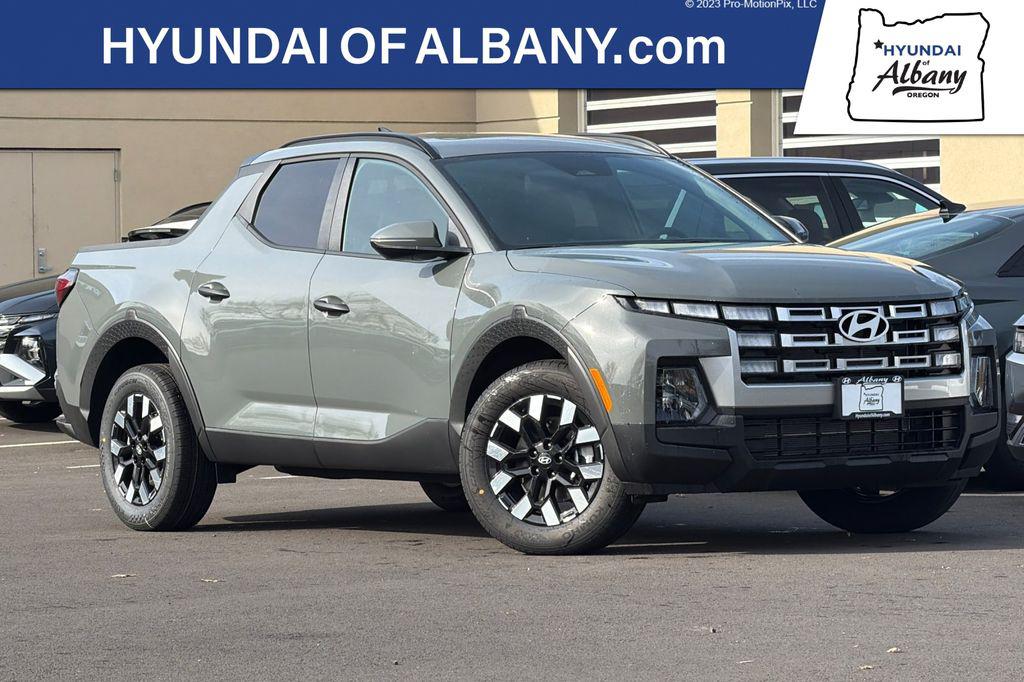2026 Hyundai Santa Cruz SEL Activity