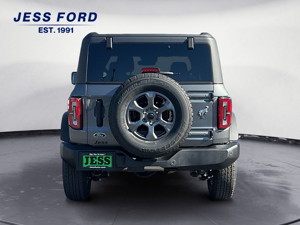 2024 Ford Bronco Big Bend photo 4