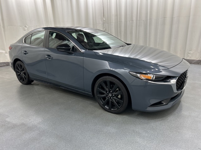 2023 Mazda Mazda3 Carbon Edition's photo