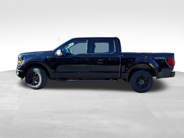 2025 Ford F-150 XLT photo 3