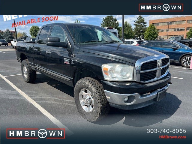 2007 Dodge Ram 3500 Pickup