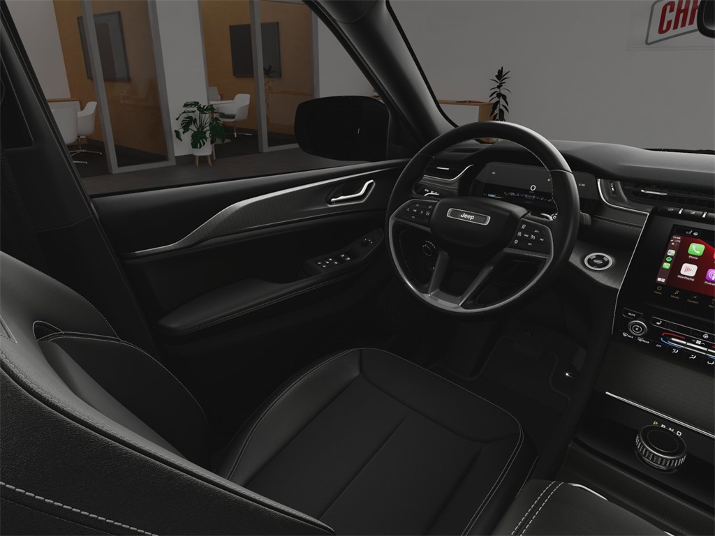 2025 Jeep Grand Cherokee Altitude X photo 18