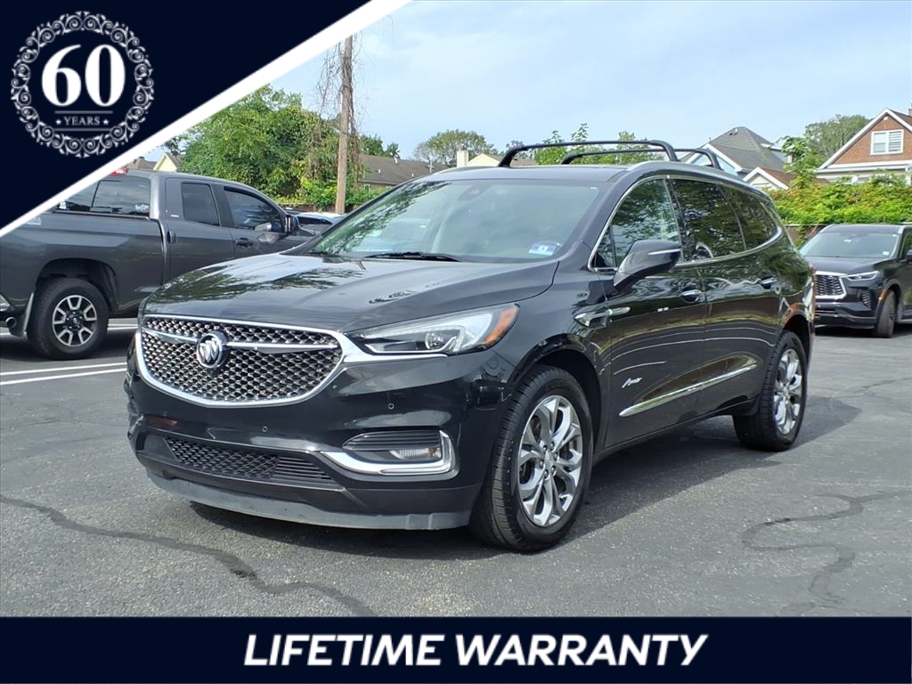 2019 Buick Enclave