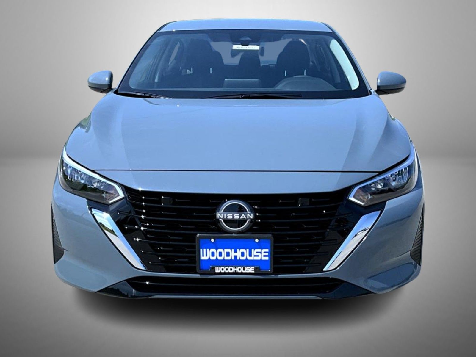 2025 Nissan Sentra SV photo 2