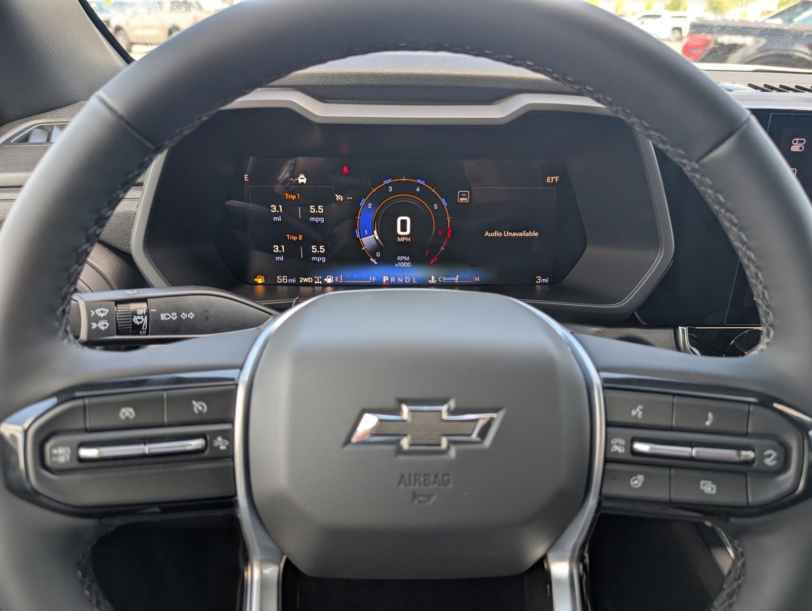 2026 Chevrolet Colorado Trail Boss photo 11
