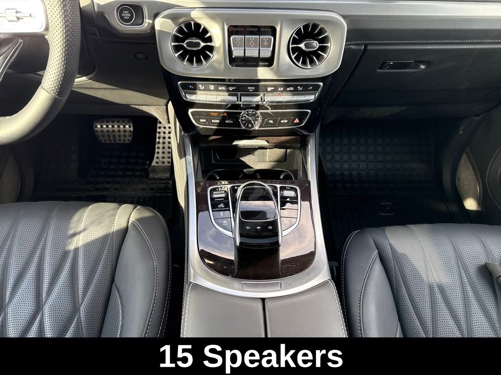 2023 Mercedes Benz G 63 AMG photo 24