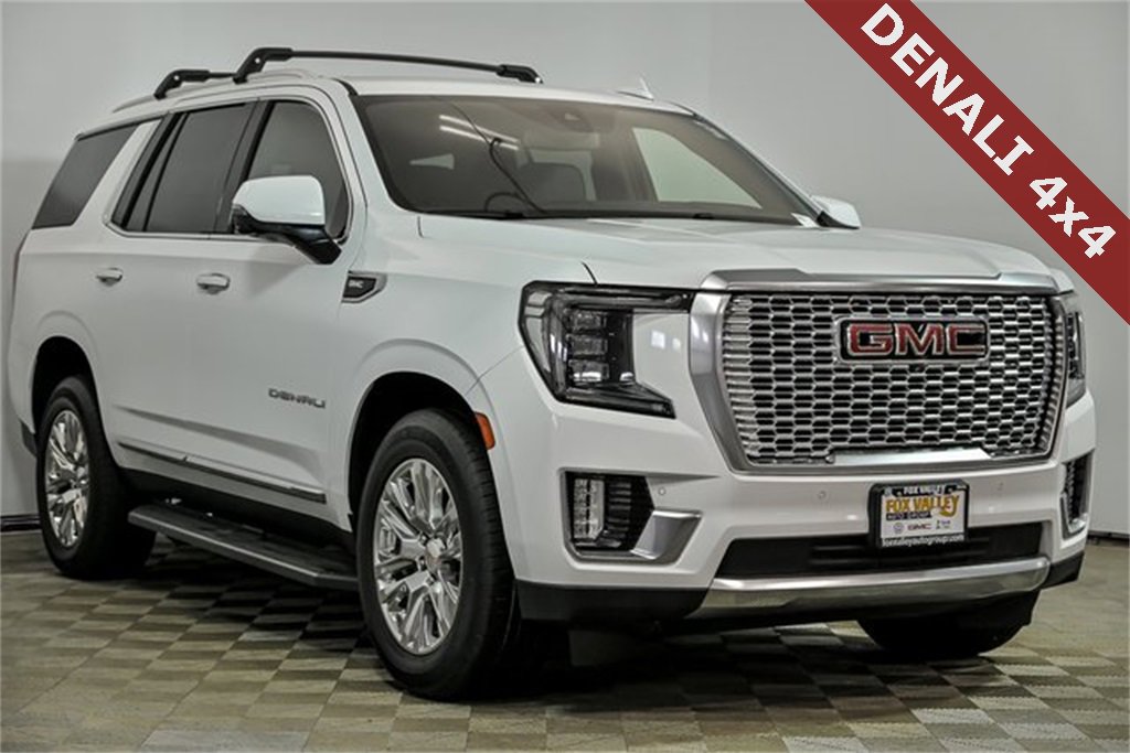 2021 GMC Yukon Denali's photo