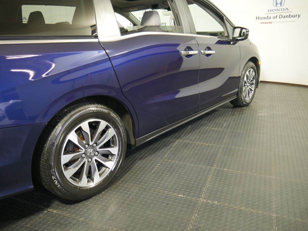 2023 Honda Odyssey EX-L photo 4