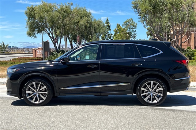 2025 Acura MDX SH-AWD Technology photo 7