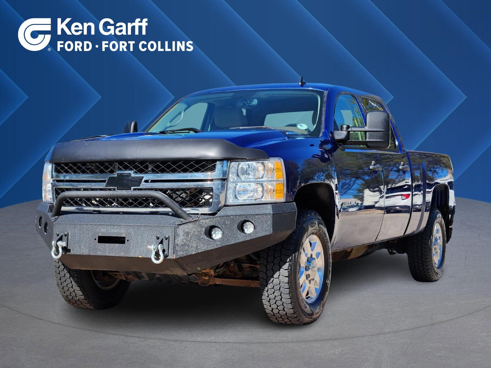 2014 Chevrolet Silverado 2500HD