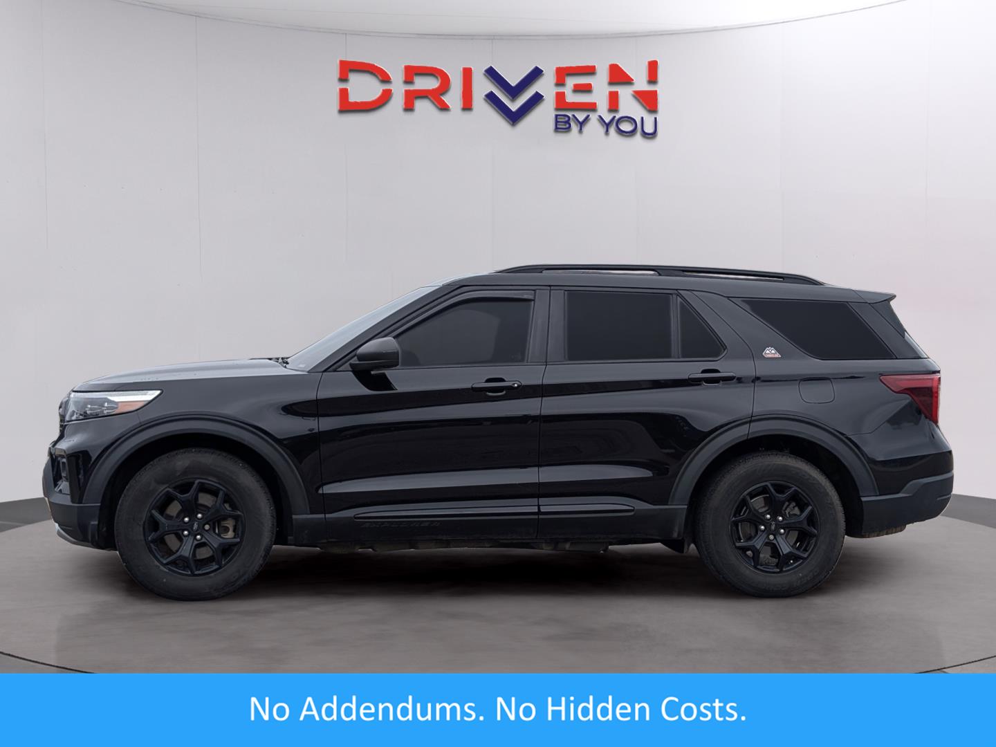 2022 Ford Explorer TIMBERLINE's photo