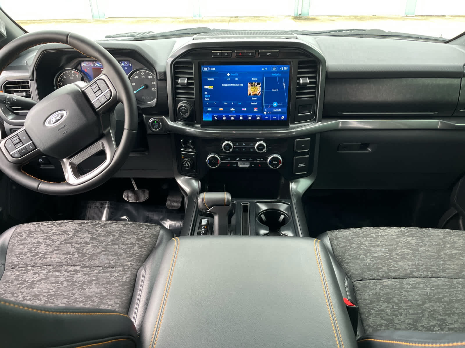 2023 Ford F-150 Tremor photo 13