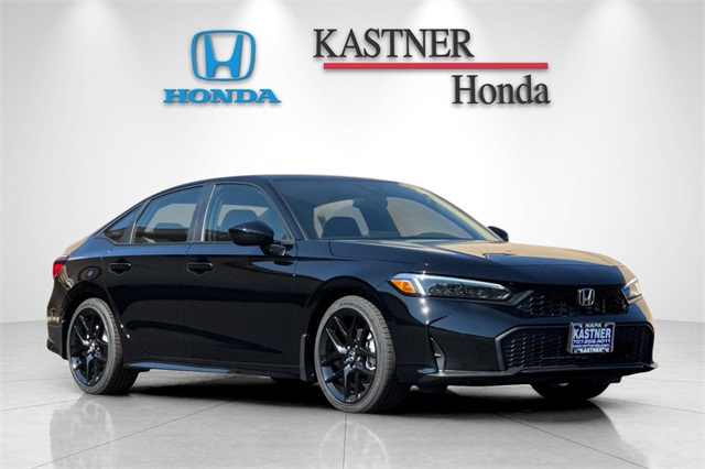 2026 Honda Civic Sport's photo