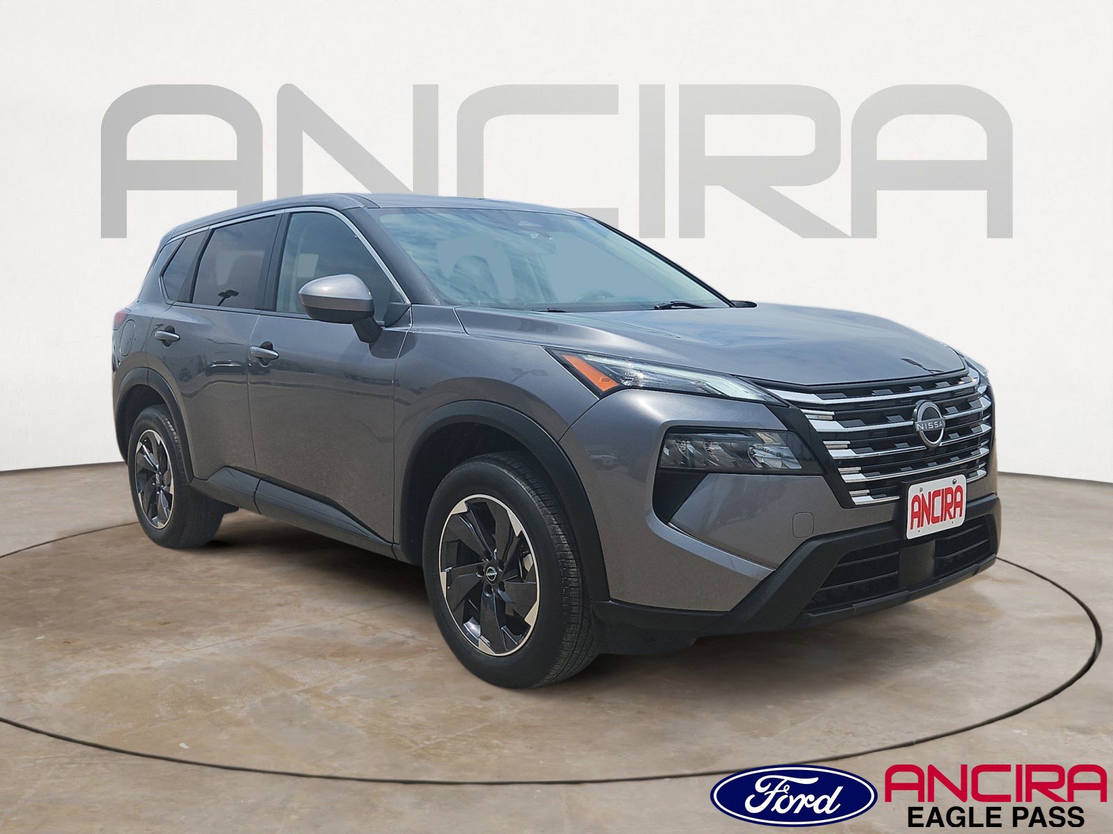 2024 Nissan Rogue