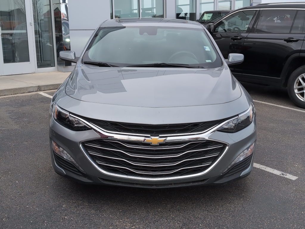 Used 2023 Chevrolet Malibu 1LT with VIN 1G1ZD5ST7PF142054 for sale in Yuma, CO