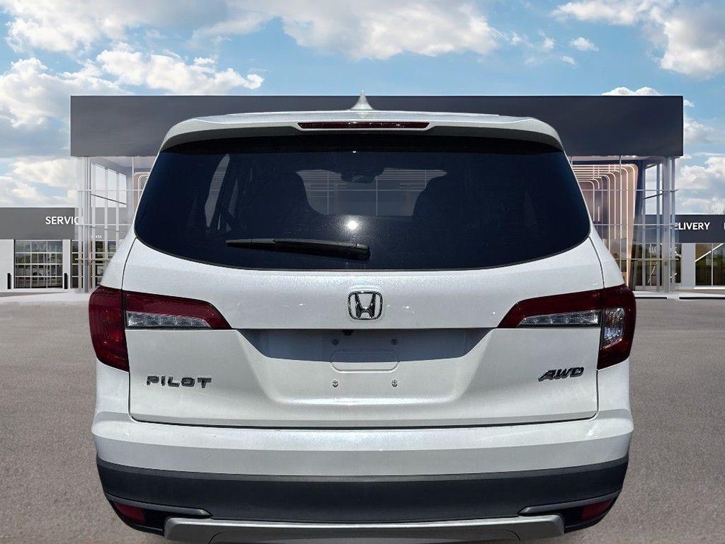 2022 Honda Pilot EX-L photo 4