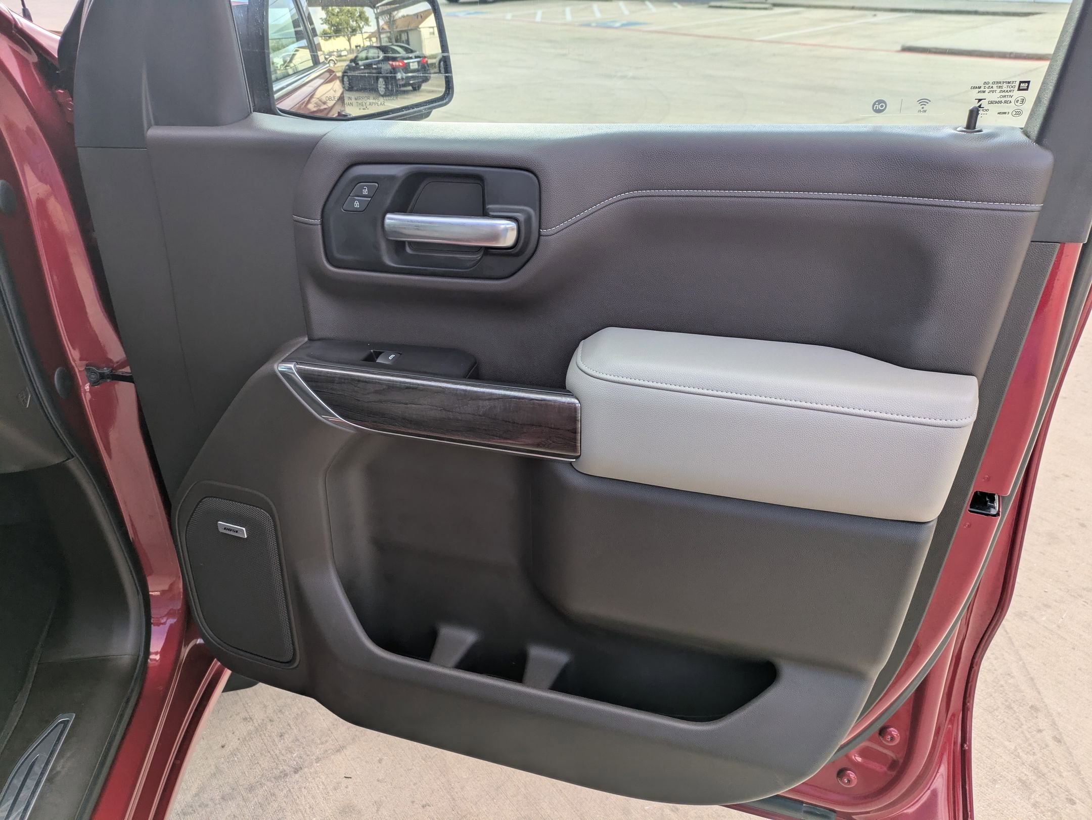 2019 Chevrolet Silverado 1500 LTZ photo 30